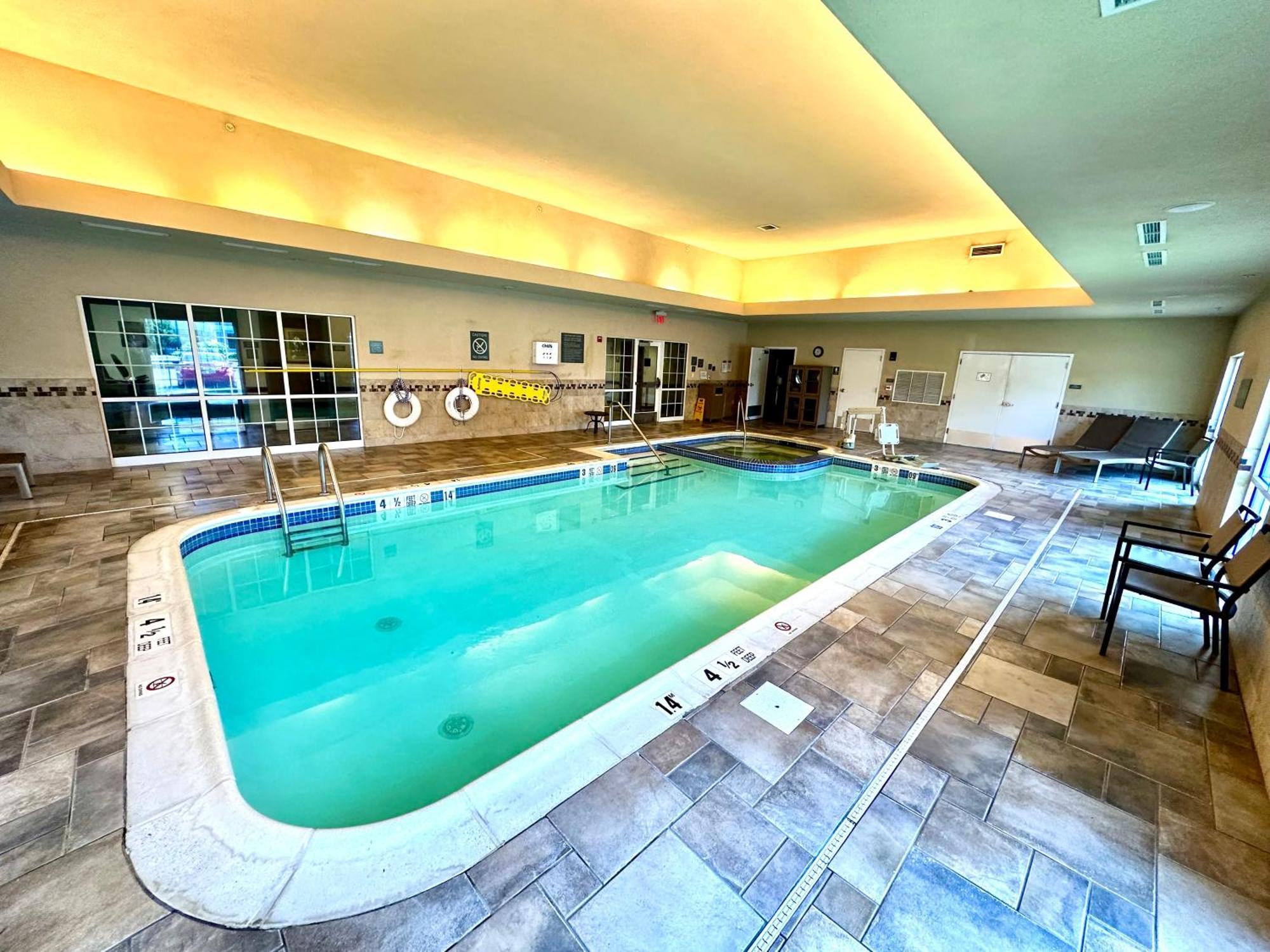 Hotel Hyatt House Fishkill-Poughkeepsie Esterno foto