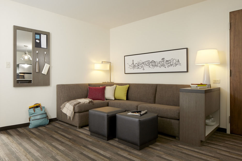 Hotel Hyatt House Fishkill-Poughkeepsie Esterno foto