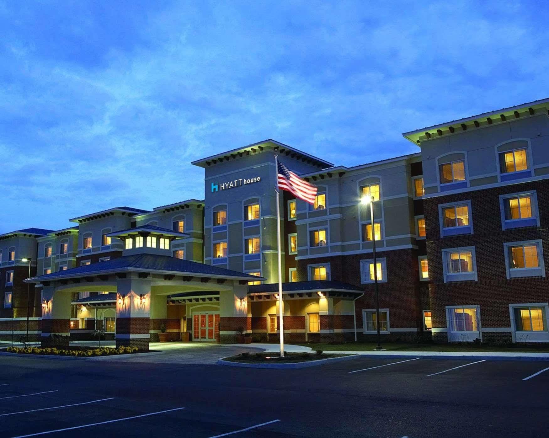 Hotel Hyatt House Fishkill-Poughkeepsie Esterno foto